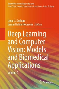 Deep Learning and Computer Vision: Models and Biomedical Applications (eBook, PDF)