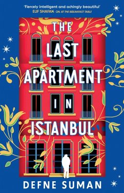 Cover The Last Apartment in Istanbul (eBook, ePUB)