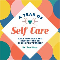 Cover A Year of Self-Care (eBook, ePUB)