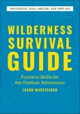 Wilderness Survival Guide (eBook, ePUB)
