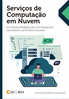 Cover Serviços de Computação em Nuvem (eBook, ePUB)