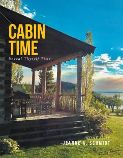 Cover Cabin Time: Reveal Thyself Time (eBook, ePUB)