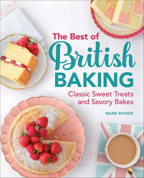 The Best of British Baking (eBook, ePUB)