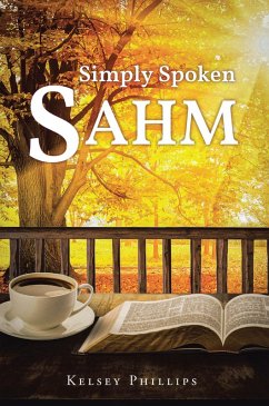 Cover Simply Spoken SAHM (eBook, ePUB)