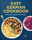 Easy German Cookbook (eBook, ePUB)