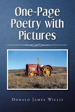 Cover One-Page Poetry with Pictures (eBook, ePUB)