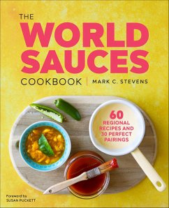 Cover The World Sauces Cookbook (eBook, ePUB)