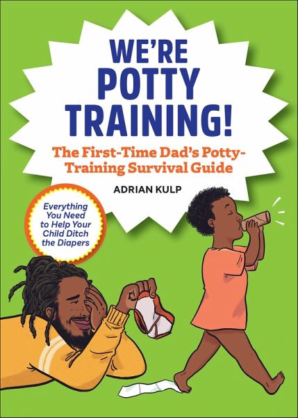 We're Potty Training! (eBook, ePUB)
