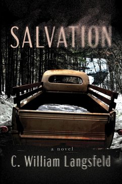 Cover Salvation (eBook, ePUB)