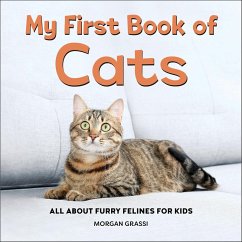 Cover My First Book of Cats (eBook, ePUB)