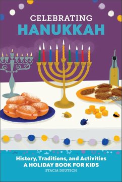 Cover Celebrating Hanukkah (eBook, ePUB)
