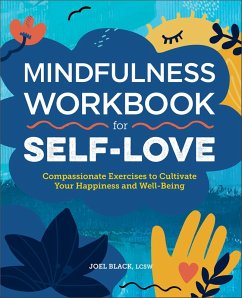 Cover Mindfulness Workbook for Self-Love (eBook, ePUB)