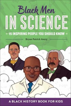 Cover Black Men in Science (eBook, ePUB)