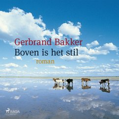 Cover Boven is het stil (MP3-Download)