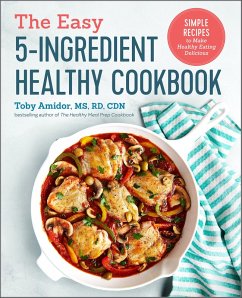 Cover The Easy 5-Ingredient Healthy Cookbook (eBook, ePUB)