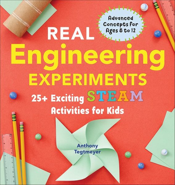 Real Engineering Experiments (eBook, ePUB)