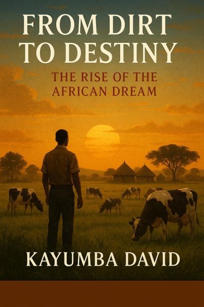 From Dirt to Destiny: The Rise of the African Dream (eBook, ePUB)
