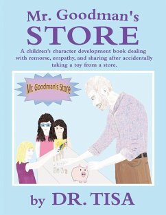 Mr. Goodman's Store (eBook, ePUB) - Tisa