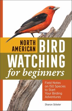 Cover North American Bird Watching for Beginners (eBook, ePUB)