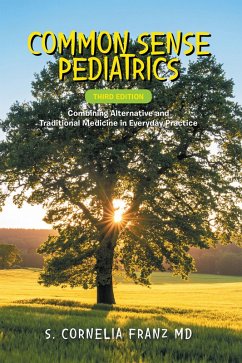 Cover Common Sense Pediatrics (eBook, ePUB)
