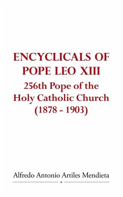 Cover Encyclicals of Pope Leo XIII (eBook, ePUB)