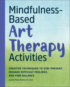 Cover Mindfulness-Based Art Therapy Activities (eBook, ePUB)