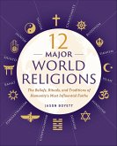 12 Major World Religions (eBook, ePUB)