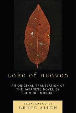 Cover Lake of Heaven (eBook, PDF)