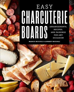 Cover Easy Charcuterie Boards (eBook, ePUB)