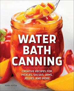Cover Water Bath Canning (eBook, ePUB)