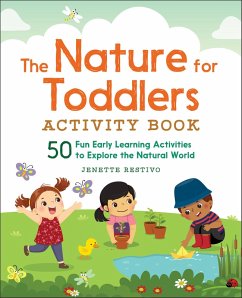 Cover The Nature for Toddlers Activity Book (eBook, ePUB)