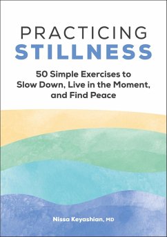 Cover Practicing Stillness (eBook, ePUB)