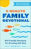 5-Minute Family Devotional (eBook, ePUB) 5-Minute Family Devotional (eBook, ePUB)