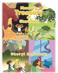 Cover Mamaw's Treasury of Cheritales (eBook, ePUB)