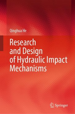 Cover Research and Design of Hydraulic Impact Mechanisms (eBook, PDF)