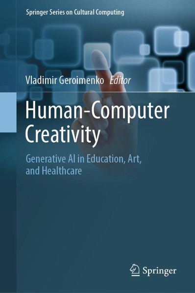 Human-Computer Creativity (eBook, PDF)