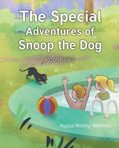 Cover The Special Adventures of Snoop the Dog (eBook, ePUB)