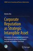 Corporate Reputation as Strategic Intangible Asset (eBook, PDF)