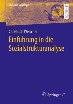 Einführung in die Sozialstrukturanalyse (eBook, PDF) - Weischer, Christoph