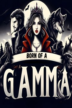Cover Born of a Gamma (eBook, ePUB)