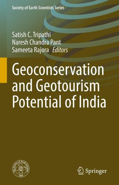 Geoconservation and Geotourism Potential of India (eBook, PDF)