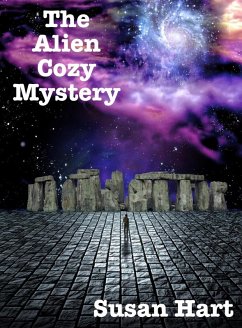 Cover The Alien Cozy Mystery (eBook, ePUB)
