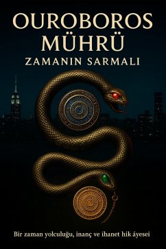 Cover Ouroboros Mührü: Zamanin Sarmali (eBook, ePUB)