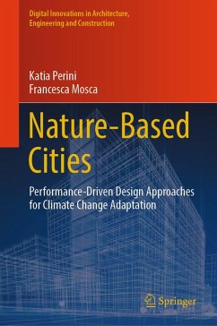 Cover Nature-Based Cities (eBook, PDF)