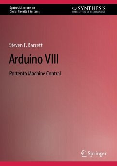 Cover Arduino VIII (eBook, PDF)