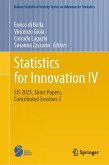 Statistics for Innovation IV (eBook, PDF)