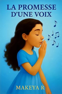 Cover La promesse d'une voix (eBook, ePUB)