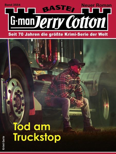 Jerry Cotton 3554 (eBook, ePUB) Jerry Cotton 3554 (eBook, ePUB)