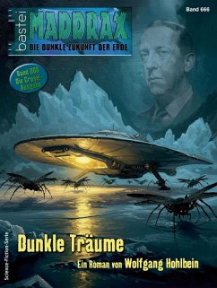 Cover Maddrax 666 (eBook, ePUB)