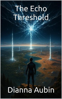 The Echo Threshold (The Echo Cycle, #2) (eBook, ePUB) - Aubin, Dianna